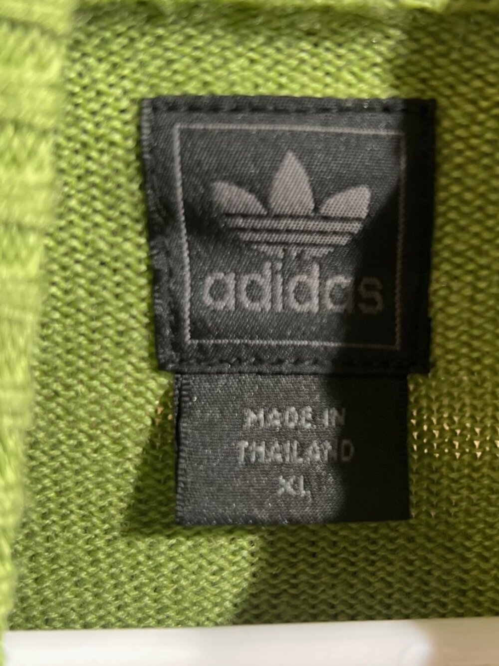 Adidas zip up - Picture 4 of 4